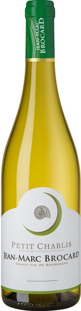 Jean Marc Brocard Petit Chablis AOP Chardonnay trocken 2025 Weißwein 0,75 l - Bild 1