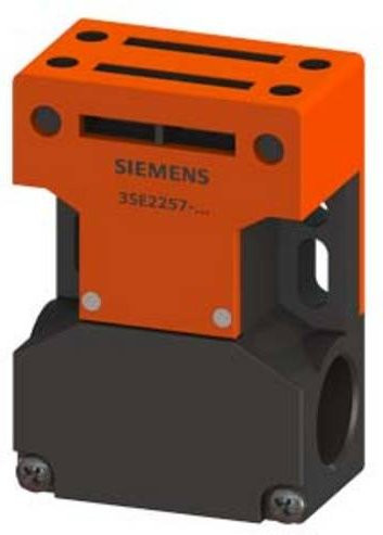 Siemens Sicherheits-Positionsschalter 3SE2257-6XX40 in Orange, 4 A, IP67 - Bild 1