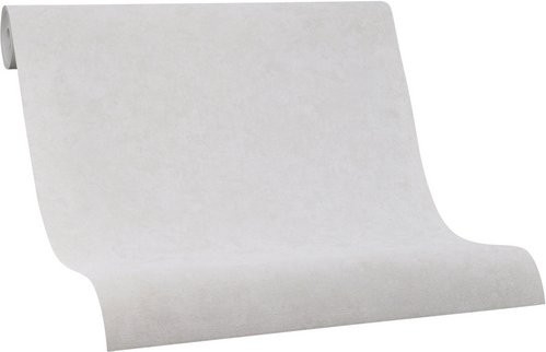 Marburg Vliestapete Modernista 53 in Putzoptik, Farbe Weiß/Beige - Bild 1