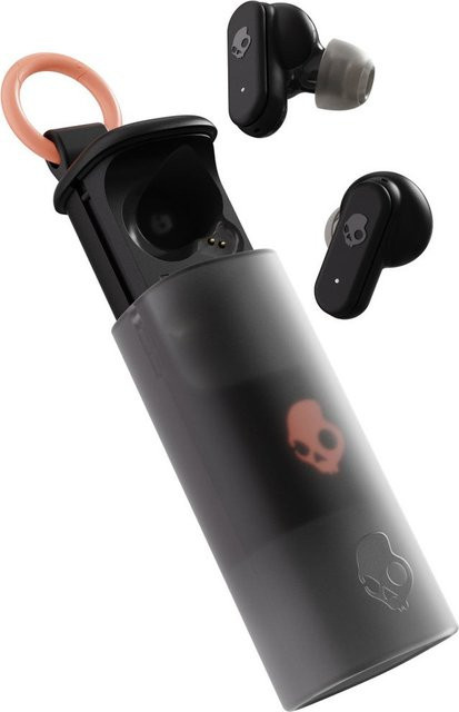 Skullcandy Dime Evo True Wireless Kopfhörer Bluetooth in Black - Bild 1