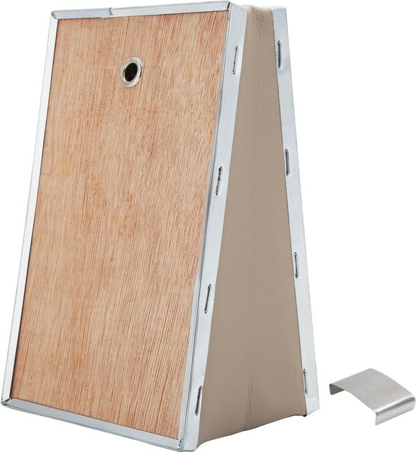 CosyHome Bienenraucherbox Ersatzteile für Imkerei und Bienenzucht in Beige aus Holz und Edelstahl - Bild 1