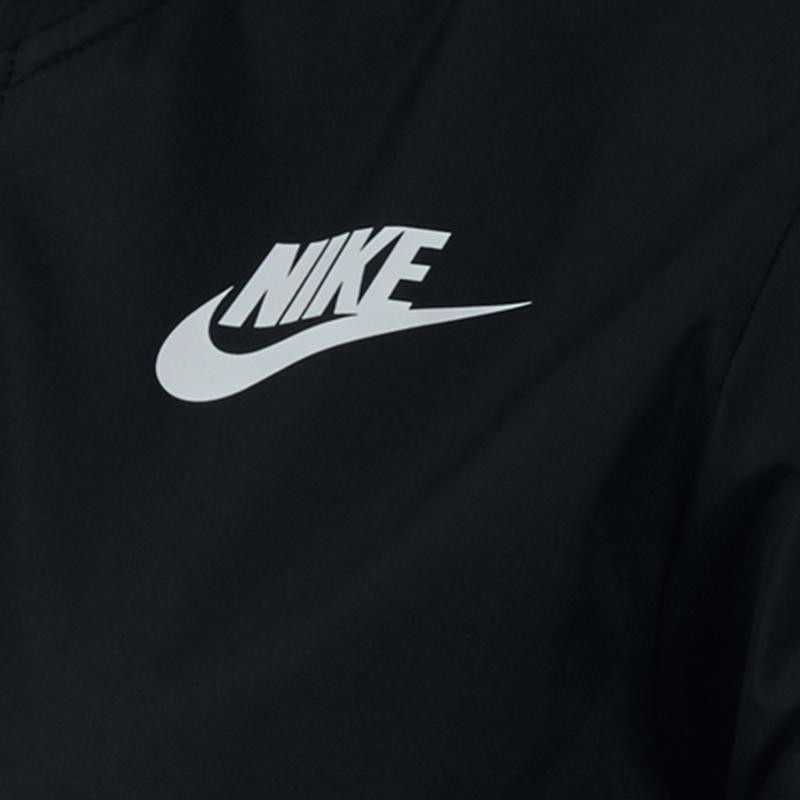 Nike Jacke, Schwarz, Damen, L - Bild 2