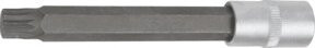 KS Tools Bit-Stecknuss XZN M5 in Grau, 1/2 Zoll, Länge: 140 mm - Bild 1