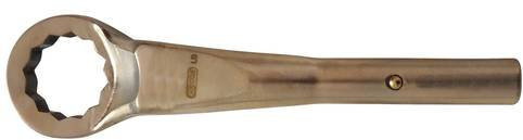 KS Tools Zug-Ringschlüssel aus Aluminium-Bronze, Farbe Silber, Schlüsselweite: 54 mm - Bild 1