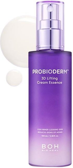 BIO HEAL BOH Probioderm 3D Lifting Creme Essenz, 100 ml, mit Kollagen, Peptide, Niacinamid - Bild 1