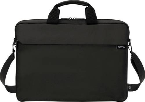 Dicota Notebook Tasche Slim Case ONE in Schwarz für Laptops bis 31,8 cm (12,5 Zoll) - Bild 1
