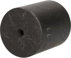 KS Tools Adapter Durchmesser 15 mm in Schwarz - Bild 1