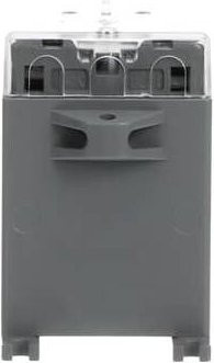 ABB CTA/10 Stromwandler Primärstrom 10A Sekundärstrom 5A Leiterdurchführung Ø: 125 mm, Grau - Bild 1