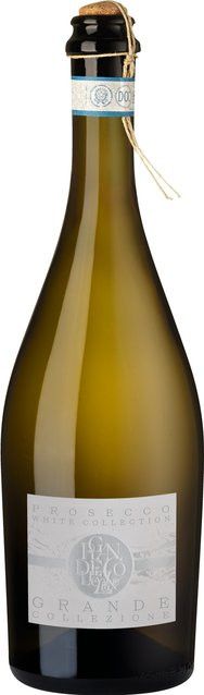 Grande Collezione Prosecco, Glera, Venetien, trocken, 10,5 % vol, 0,75 l - Bild 1