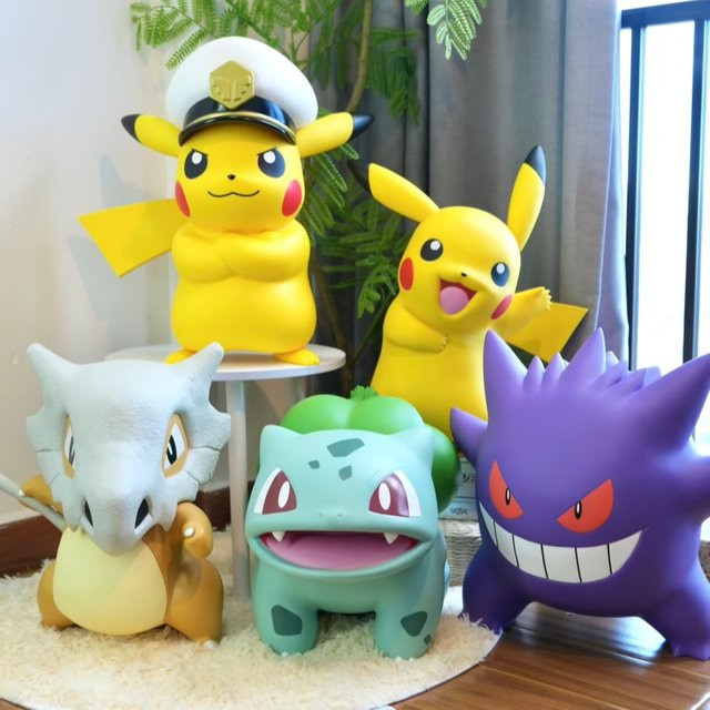 Funism Pokémon, Anime-Figuren, 44cm, Modell - Bild 1