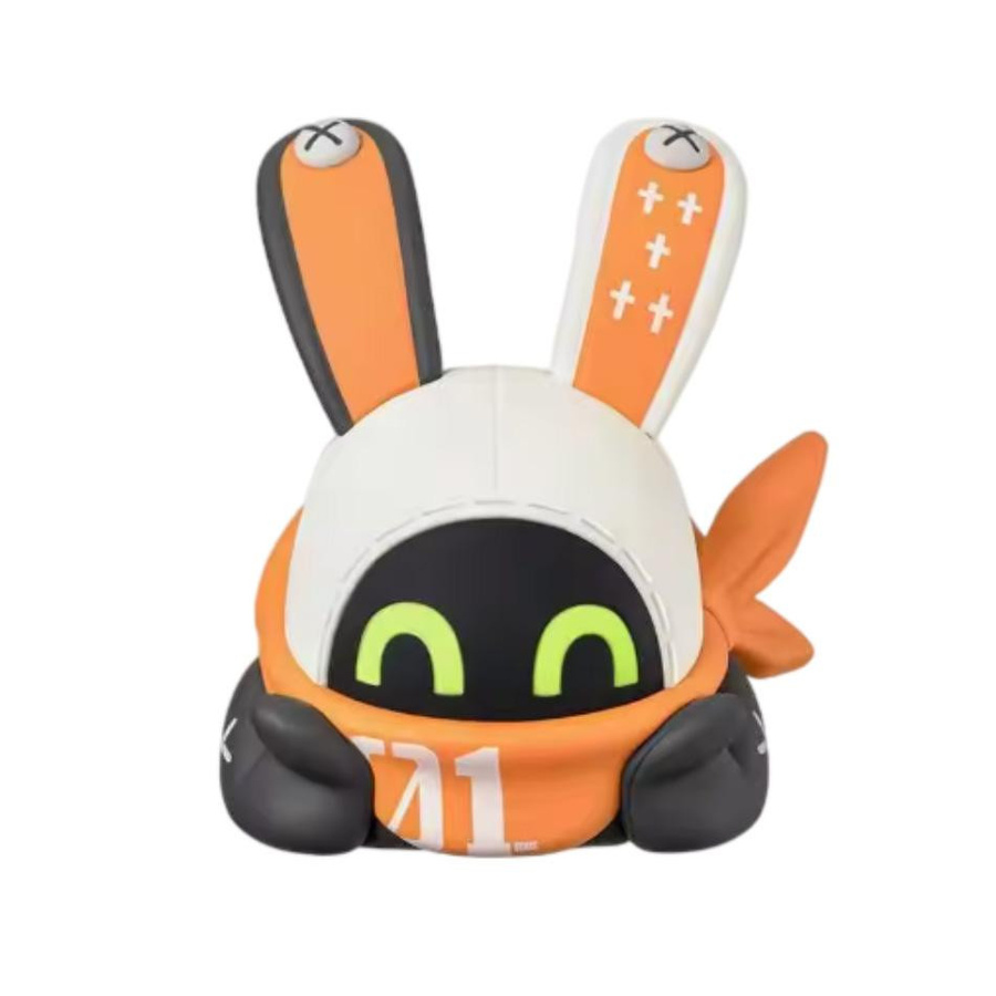 Yiran toy 1 Zenless Zone Zero The Bangboo Sitzfigur aus PVC - Bild 3