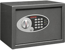 Vela Home & Office Safe Serie SS0802E Elektronisch Grau B/T/H: 35,0 x 25,0 x 25,0 cm - Bild 1
