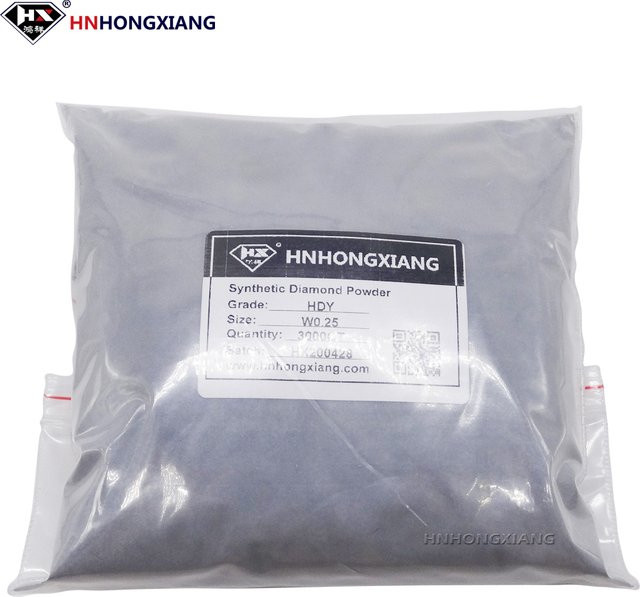 HX Polykristallines Synthetisches Diamant-Mikron-Polierpulver - Bild 1