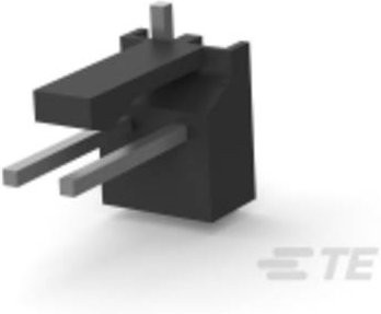 TE Connectivity Box, Schwarz, 3-647166-2 - Bild 1