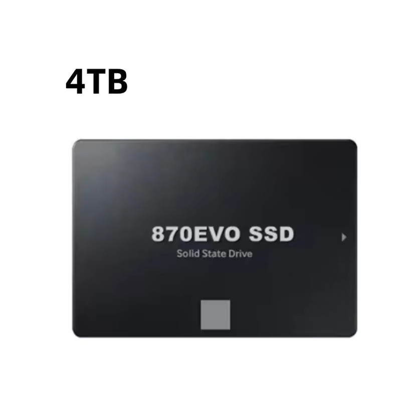 Samsung 870 EVO SATA III 2,5 Zoll Interne SSD mit 4TB Speicherplatz - Bild 6