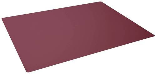 Durable Schreibunterlage in Rot, Breite: 65 cm, Höhe: 50 cm - Bild 1