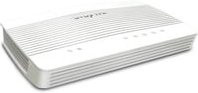 DrayTek Vigor2136 WiFi 6 Router in Weiß mit Ethernet/LAN - Bild 1