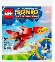 LEGO Sonic the Hedgehog 30704 Balkiry-Attacke Konstruktionsspielzeug - Bild 1