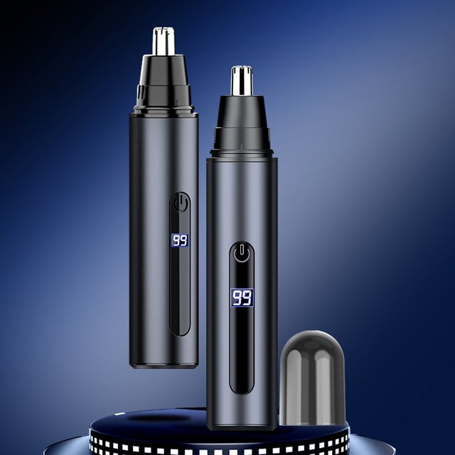 MAIZIUP Nasenhaarschneider, USB-Trimmer, Unisex - Bild 1