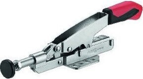 AMF Schubstangenspanner Nr. 6874F Gr. 25 mit waagrechtem Fuß in Silber - Bild 1