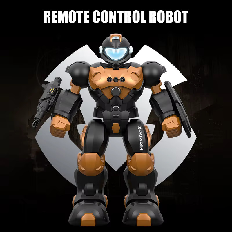 CONUSEA Roboter black PRO RC Roboter mit Fernbedienung - Bild 2