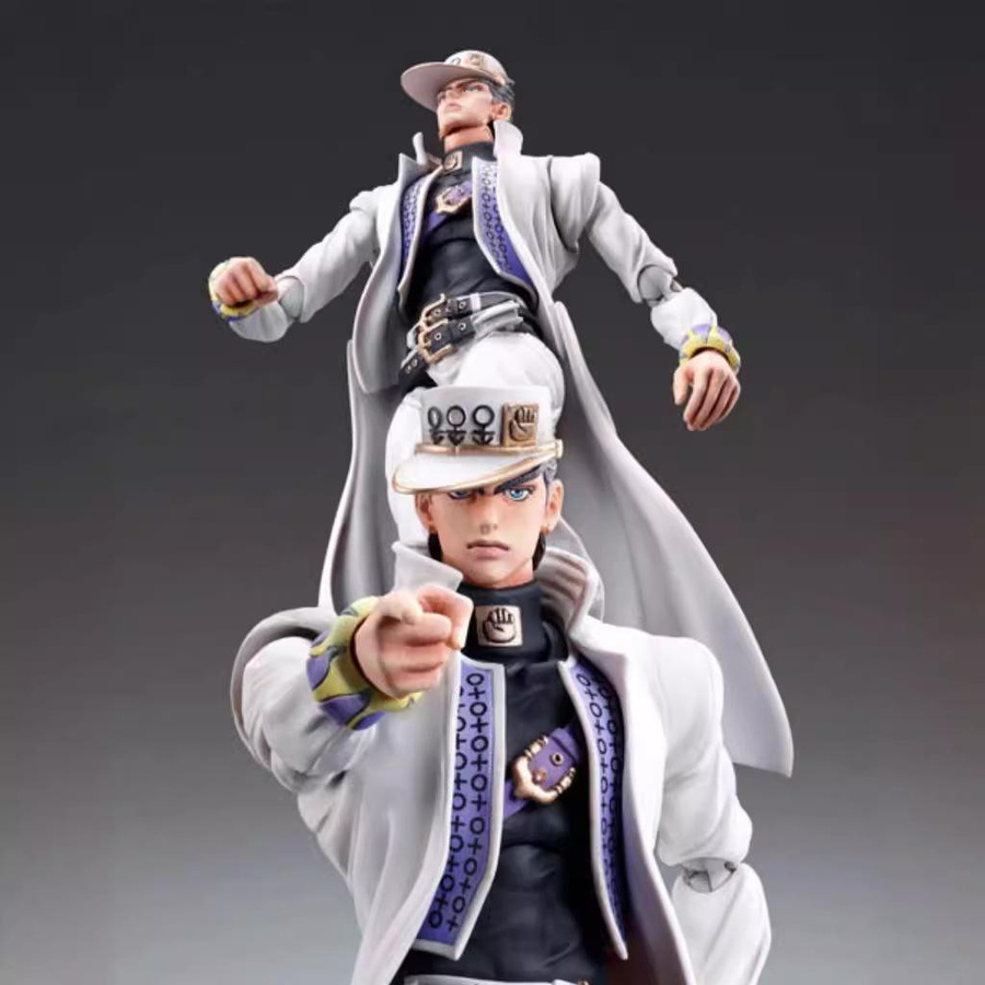 Discover Intime JoJo's Bizarre Adventure Actionfigur 22er Set - Bild 2
