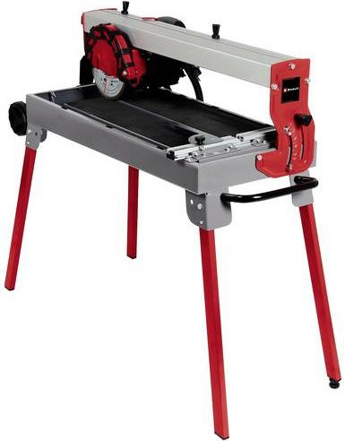 Einhell TE-TC 620 U Fliesenschneidmaschine in Rot mit 900W Leistung - Bild 1