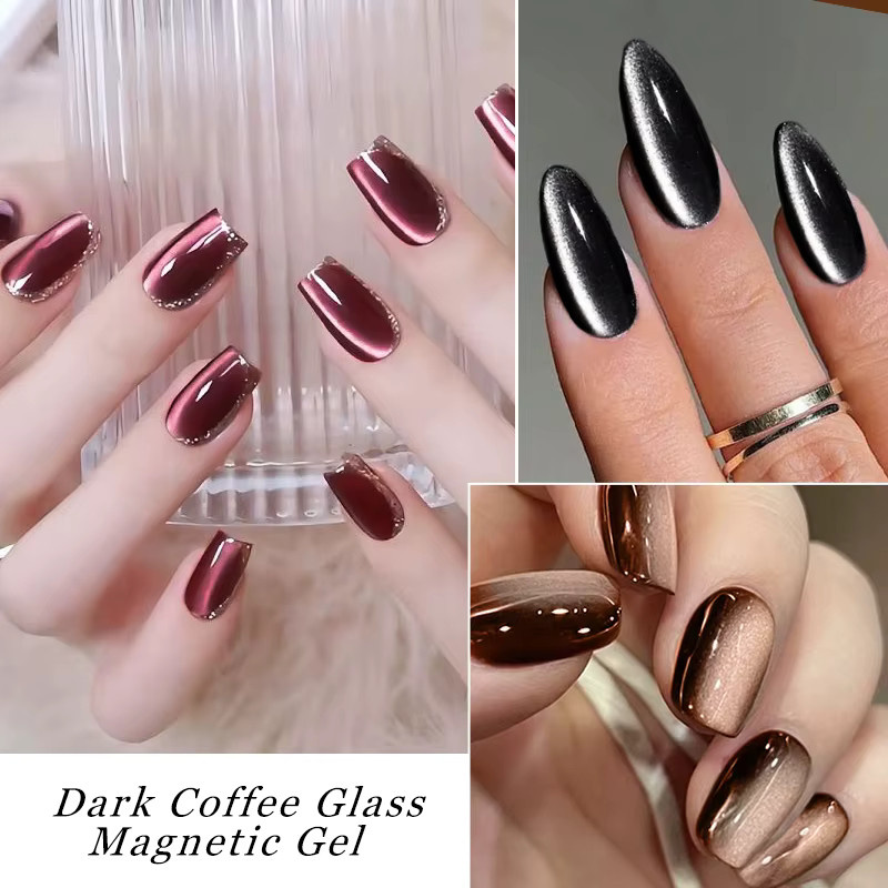 Mtssii Gel Nagellack Set, Glänzend, 7 Stück - Bild 5