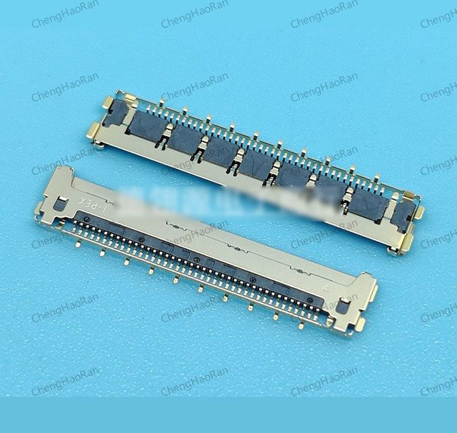 ChengHaoRan I-PEX Stecker 20682-040e-02 mit 40 Pins und 0,4 mm Abstand - Bild 1