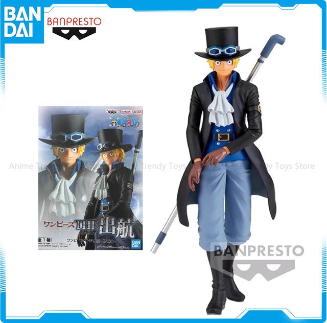Bandai Banpresto One Piece Sabo The Sailing Anime Action Figure aus PVC - Bild 1