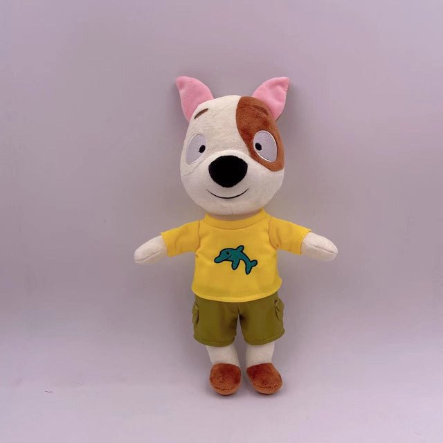 Pip Studio Pip und Posy Plüschtier, Stoffpuppen, ab 14 Jahren - Bild 1