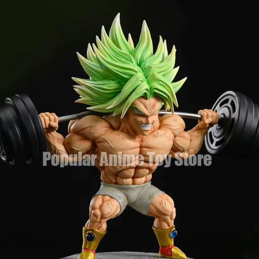 Bandai Dragon Ball Z Broly Figur, Actionfigur, Kunststoff, Bunt / Mehrfarbig - Bild 2
