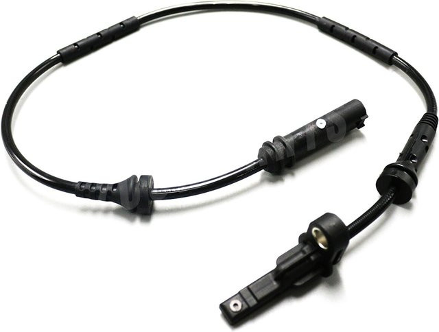 ZOOMKEY ABS-Geschwindigkeitssensor hinten links oder rechts in Schwarz, passend für BMW X3 F25 und X4 F26, Ersatzteil 34526869293 34526855050 - Bild 1