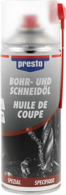 Presto Bohr- und Schneidöl Multipurpose Aerosol 400 ml - Bild 1