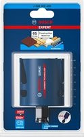 Bosch EXPERT Construction Material Lochsäge für Dreh- und Schlagbohrer, Durchmesser: 65 mm - Bild 2