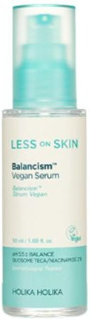 Holika Holika Less On Skin Balancism Serum, 50 ml, Hyaluronsäure - Bild 1