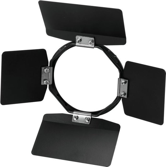 EUROLITE Flügelbegrenzer für PFR-50, Schwarz - Bild 1