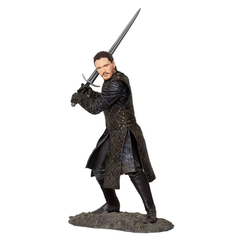 Bandai Game Of Thrones Charakter Figur Modell Statue als Desktop Dekoration und Sammlerstück in Multicolor - Bild 2