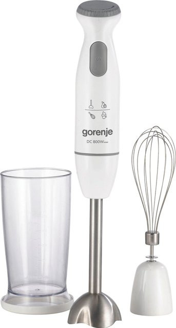 Gorenje Stabmixer-Set HBC802QW - Bild 1