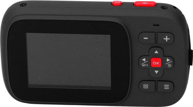 Honor Electronics Kompaktkamera in Schwarz mit 72 MP, 2,5 K Auflösung, 16-fachem Zoom, Anti-Shake-Autofokus und 2,4-Zoll-IPS-Display - Bild 1