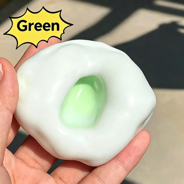 ASMR Staubsauger Squishy Knetball, Sensorisches Fidget Spielzeug - Bild 1