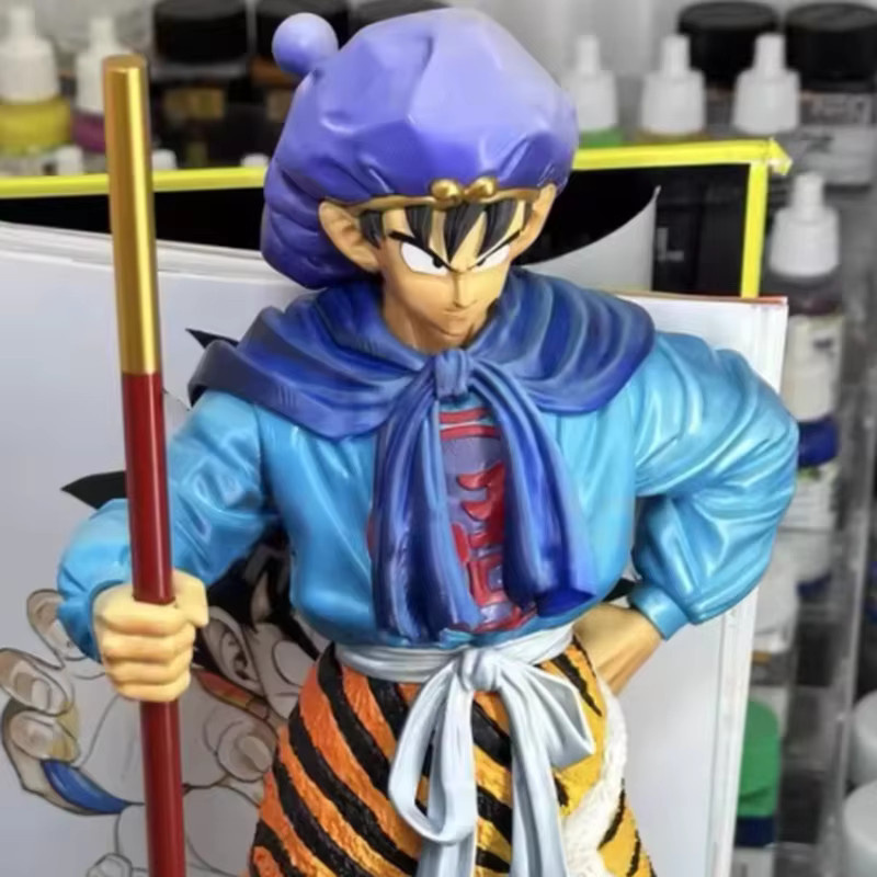 Bandai Dragon Ball Z Son Goku Figur, Actionfigur, 33cm - Bild 3
