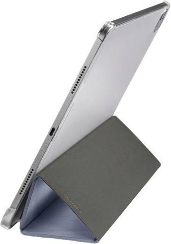 Hama Fold Clear Tablet-Hülle für Apple iPad Pro 13 (2024), Flieder/Transparent - Bild 1