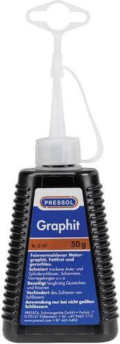 Pressol Graphitöl Multipurpose Schwarz 50 g - Bild 1