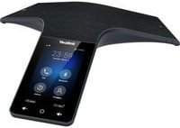 Yealink CP925 VoIP-Konferenztelefon mit Wi-Fi und Bluetooth in Schwarz - Bild 1