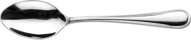 Pintinox Tafellöffel Westminster aus 18/10 Edelstahl in Silber, 12er Pack, Länge: 20,6 cm - Bild 1