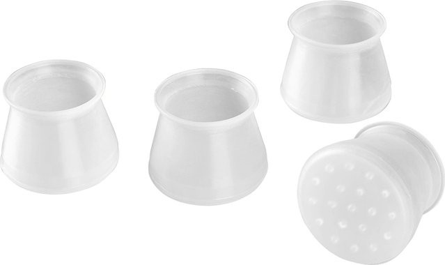 Stuhlüberzieher Flexi von TRI, 4 Stück, transparent - Bild 1
