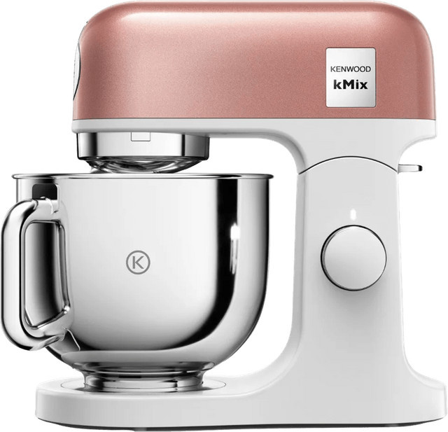 Kenwood kMix Küchenmaschine KMX760API in Lachsrosa/Pink - Bild 1