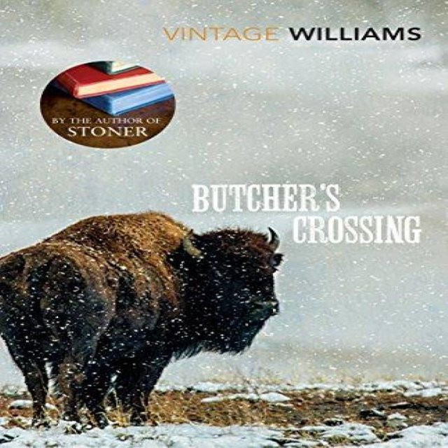 Butchers Crossing von John Williams, Taschenbuch - Bild 1