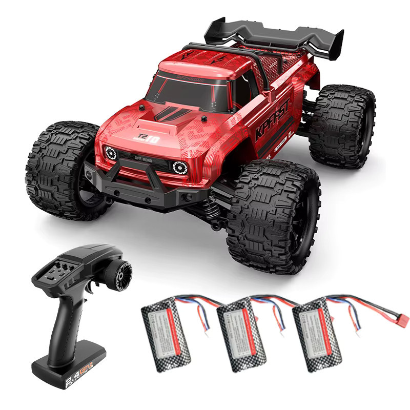 Teeggi KF18 RC Drift Car, 1/14, ferngesteuerter Offroad-Rennwagen, 4WD - Bild 6